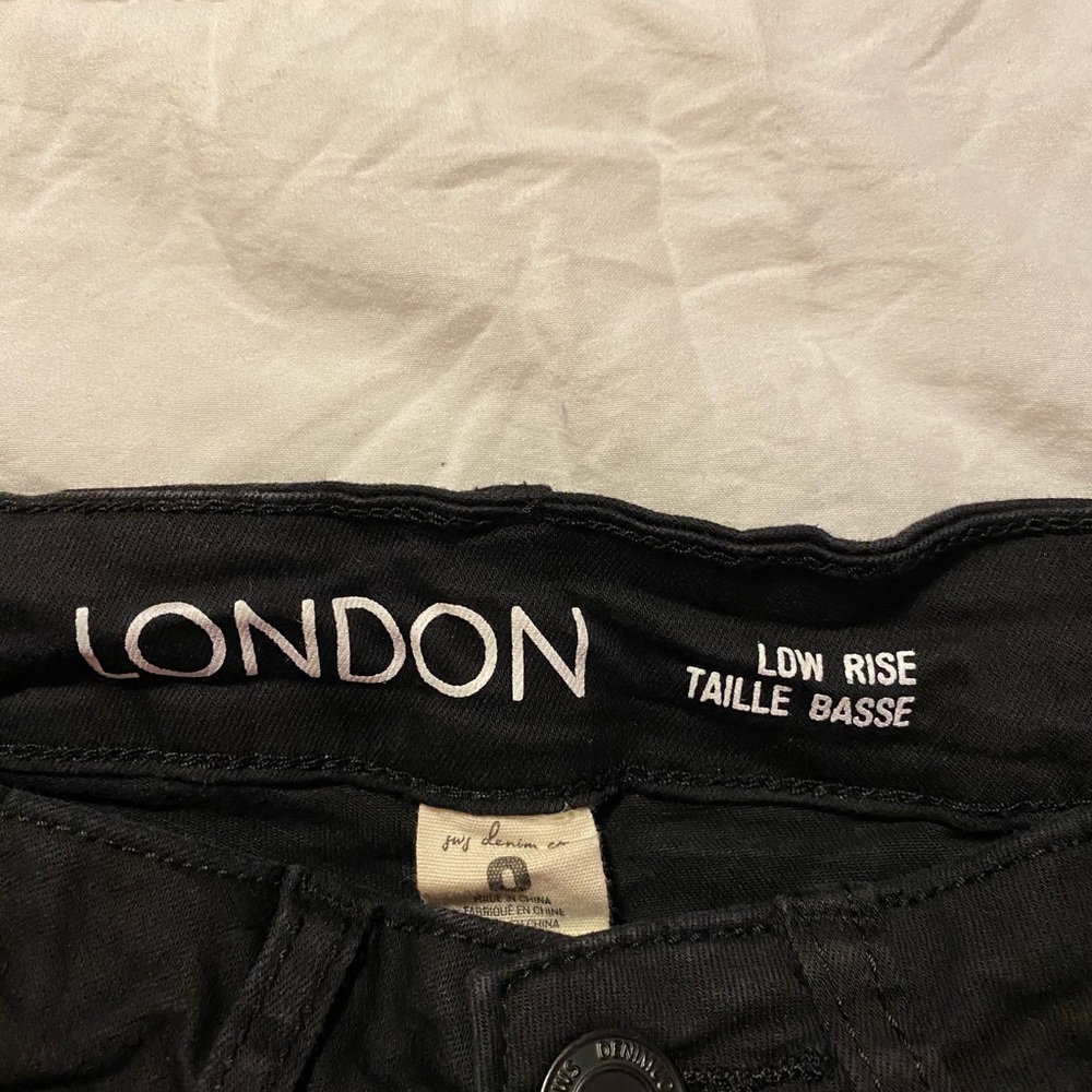 London Low Rise Short size 0 - Picture 2 of 2